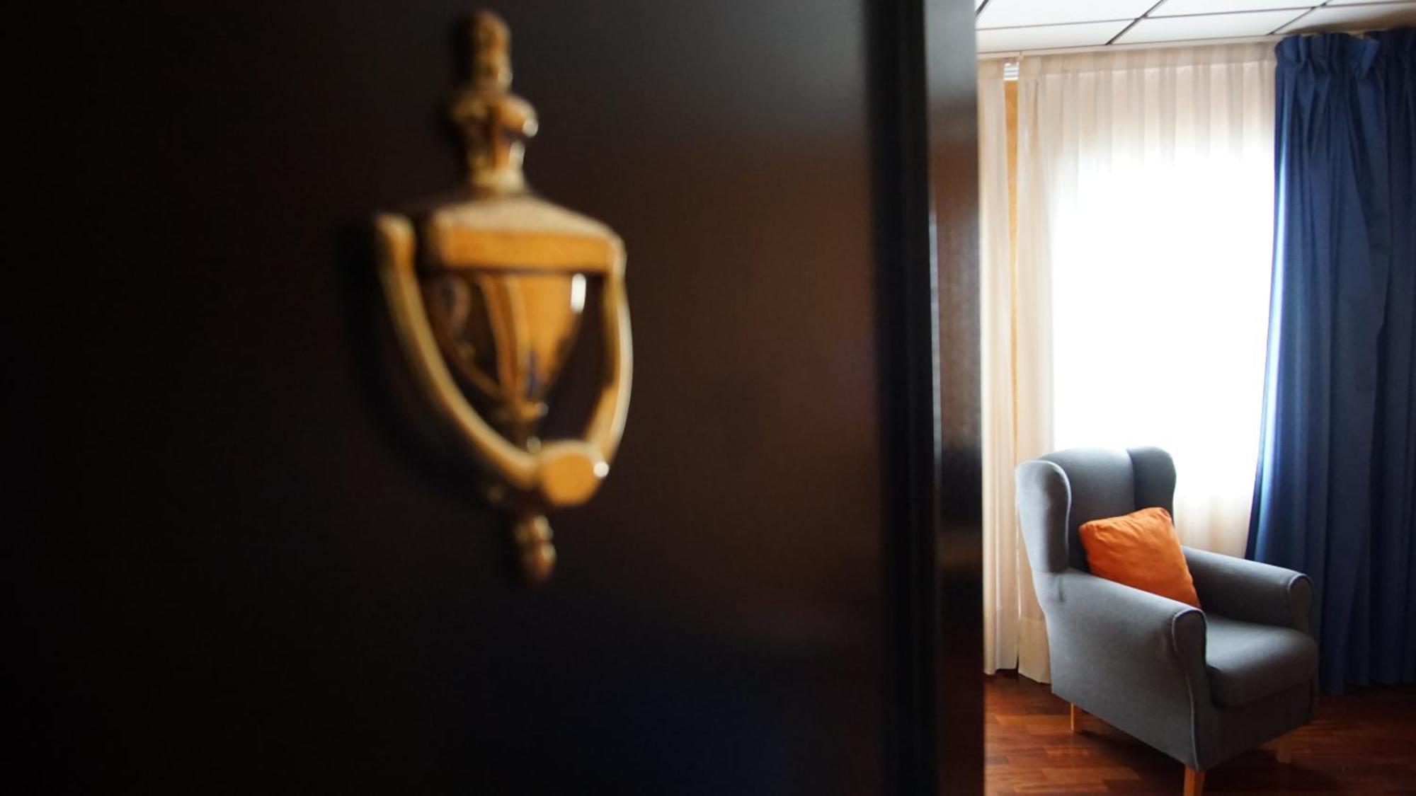 Hotel Tikar Garrucha Eksteriør bilde